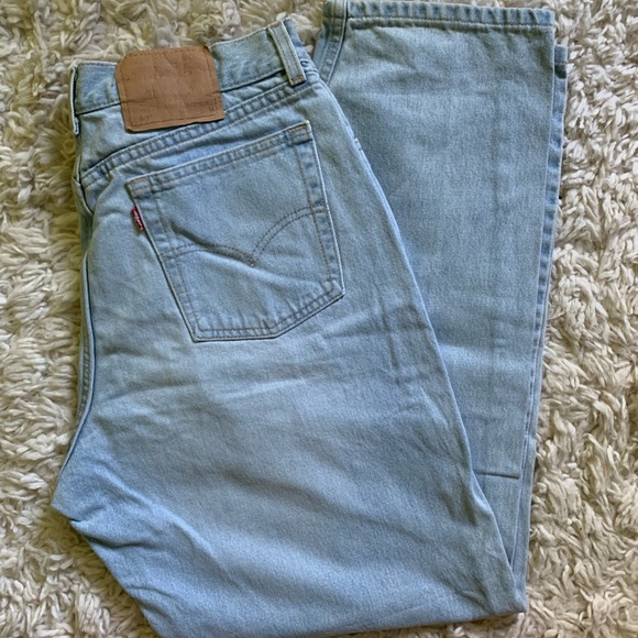 Vintage Levi 560 Jeans - Picture 1 of 4